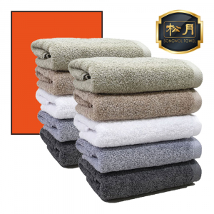 [송월타올] 40수 150g 호텔수건 2P 풀세트