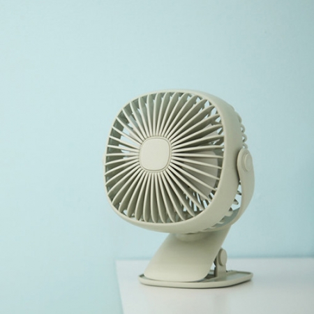 애니클리어 LED 무드등 유모차 선풍기 #5