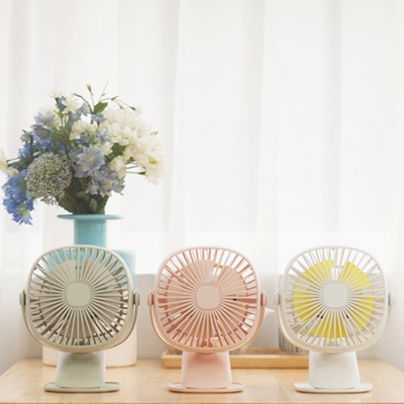 애니클리어 LED 무드등 유모차 선풍기 #6