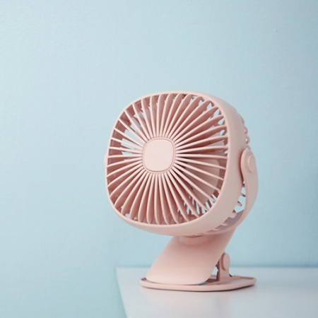 애니클리어 LED 무드등 유모차 선풍기 #3