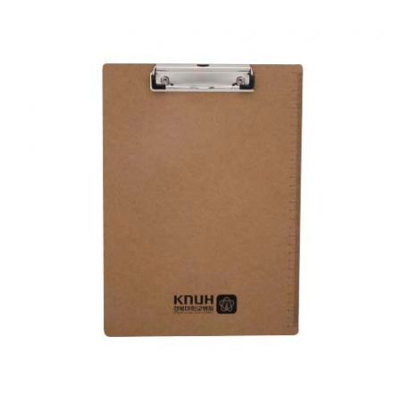 A4 클립보드 (230*315mm) // 실크인쇄 // 글자인쇄 #2