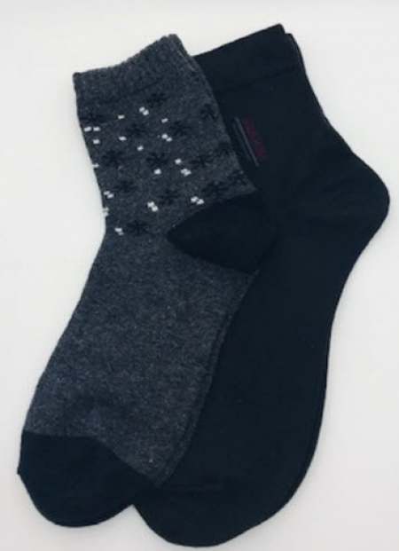 남여 커플 양말 #2