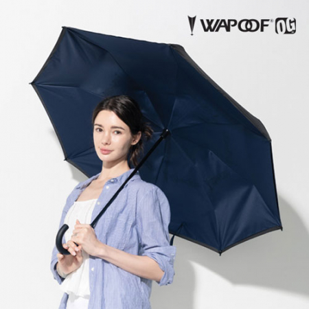와푸 OG 거꾸로 우산 수동 장우산 #5