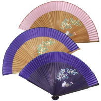 토끼 부채 소형