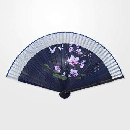 목단 부채 소형 #6