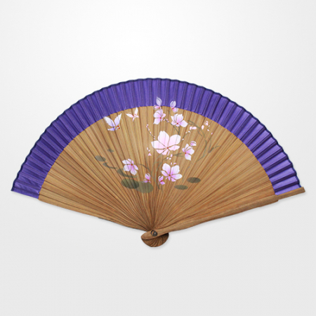 목단 부채 소형 #3