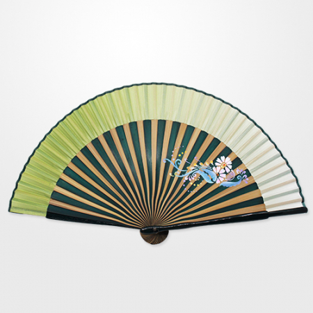 코팅 공작 부채 #6