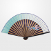 작은이미지: 코팅 공작 부채 #7