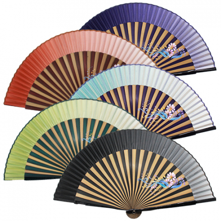 코팅 공작 부채 #2