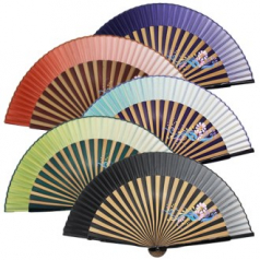 코팅 공작 부채