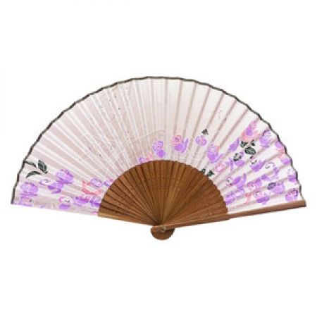 장미 나미 부채 #6