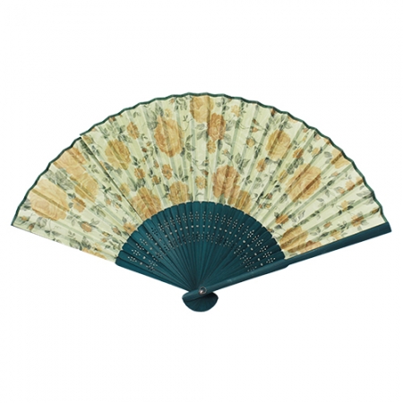 장미 부채 소형 #4