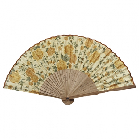 장미 부채 소형 #5