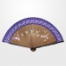 작은이미지: 수공 자개 부채 #7