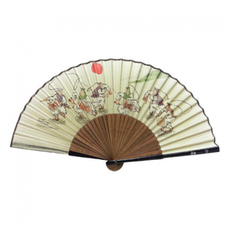 민속자개 오죽선 소 #6