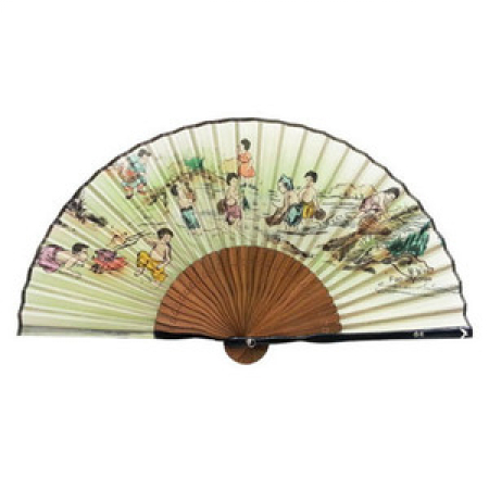 민속자개 오죽선 소 #8