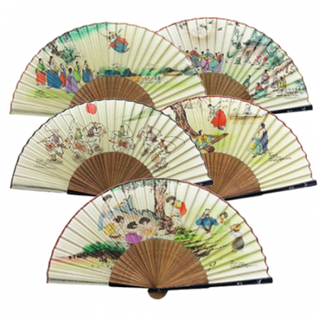 민속자개 오죽선 소 #2