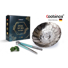 쿠비녹스 찜판 집게 2종 세트 co-1105