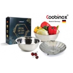 쿠비녹스 믹싱볼 찜판 3종 세트 co-1113