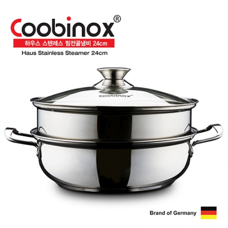 쿠비녹스 HAus 24CM 찜전골냄비 #2