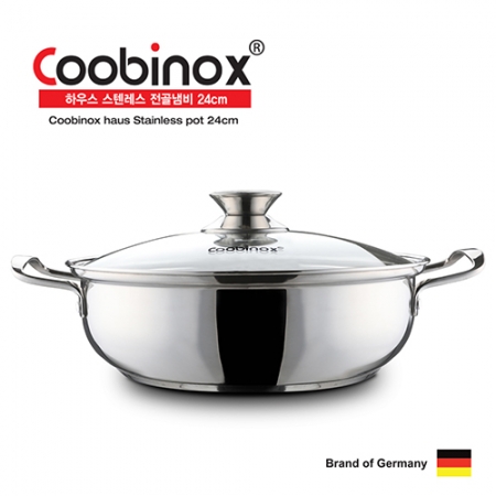 쿠비녹스 HAus 24CM 전골냄비 #2