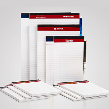 VIP 리갈패드 절취노트 48절 #3