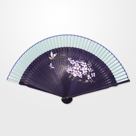 수공 부채 3가지 #5