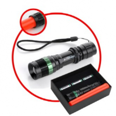 7IN1 하이파워  줌 랜턴 미국 CREE R2 LED 고급형 KJ-41R2C