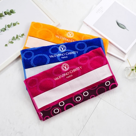 발렌티노크리스티 써클 전사타올 190g #2