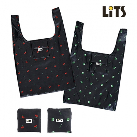 리츠 폴딩백 장바구니 에코백 시장가방 #2