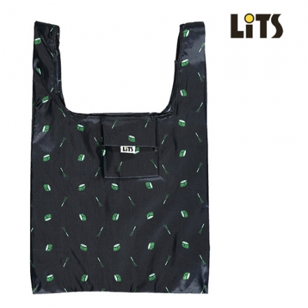 리츠 폴딩백 장바구니 에코백 시장가방 #4