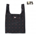 작은이미지: 리츠 폴딩백 장바구니 에코백 시장가방 #3