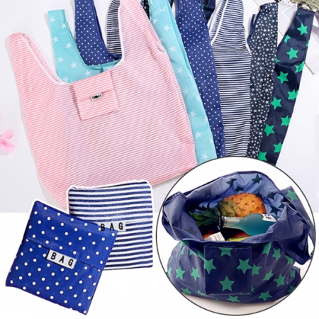 시장가방, 장바구니, 시장 바구니 // 방수고급형 #2