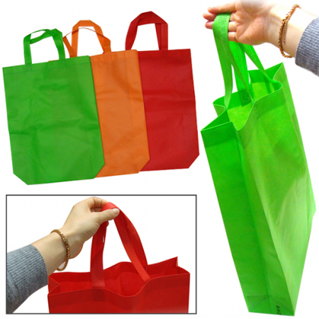 튼튼 시장가방 장바구니 시장 바구니 (넓은 수납) #2