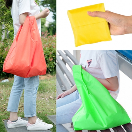 시장가방, 시장바구니 장바구니 // 방수 사각 #2