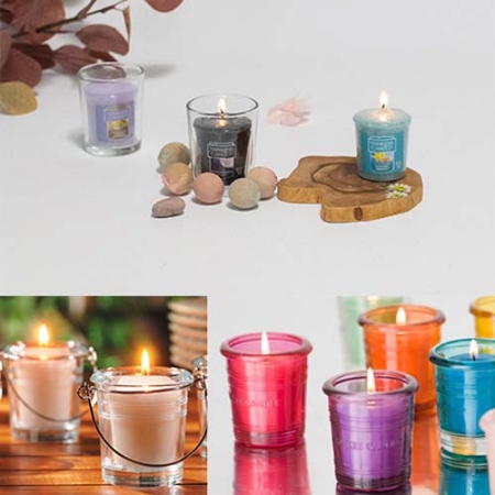 양키캔들 방향제 향초 선물세트 보티브 10p #3