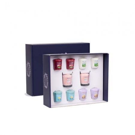 양키캔들 방향제 향초 선물세트 보티브 12P #3