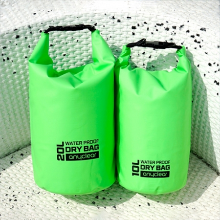 애니클리어 방수 가방 드라이백 10L #4