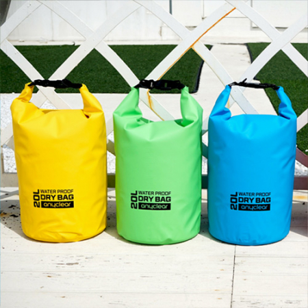 애니클리어 방수가방 백팩 드라이백 20L #2