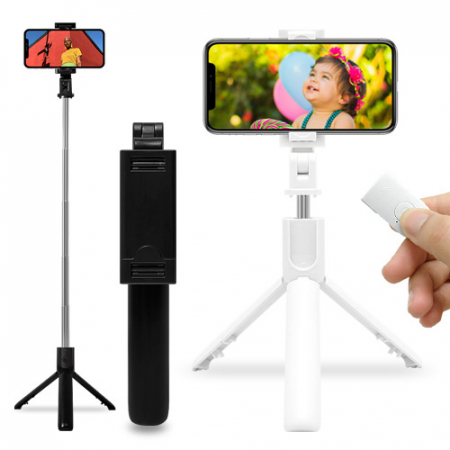 엑스트라 스냅- X3 셀피스틱 블루투스 셀카봉 #2