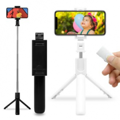 엑스트라 스냅- X3 셀피스틱 블루투스 셀카봉