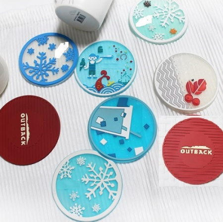 컵 받침대 // 주문제작 #2