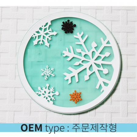 컵 받침대 // 주문제작 #3