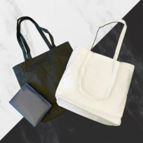 트리피그 프리미엄 타이벡 무지 에코백