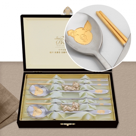 스마일 황금돼지수저 2벌(1127-B) #3