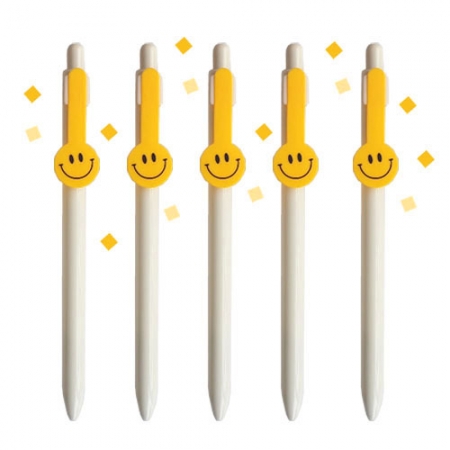 [볼펜] 스마일 볼펜 #2