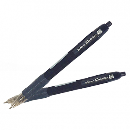 동아 P 노크펜 0.5mm 국산 브랜드 #2