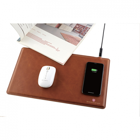 몽크로스 고속 무선 충전 마우스패드 M1 #3