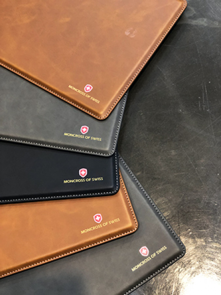 몽크로스 고속 무선 충전 마우스패드 M1 #8