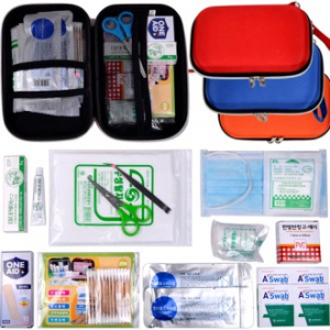 신형 엔젤 구급함 중